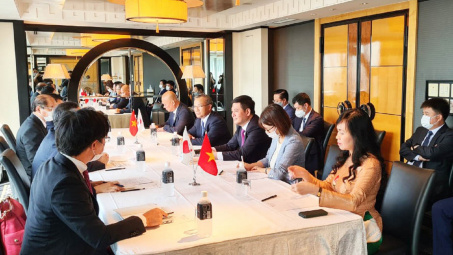 Bộ Công Thương - JETRO: Thúc đẩy hợp tác xúc tiến thương mại, đầu tư