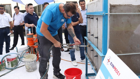 Nâng cao hiệu quả vận hành và tăng tuổi thọ công trình