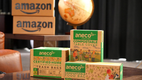 AnEco: Hành trình đưa sản phẩm xanh Made in Vietnam ra thế giới cùng Amazon