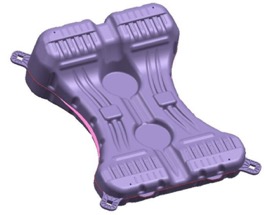 Nghiên cứu, ứng dụng phao đỡ tấm pin quang điện cho nhà máy điện mặt trời nổi