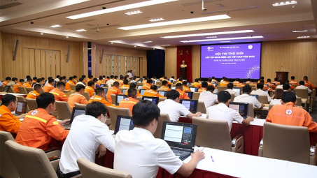 315 ứng viên lọt vòng tuyển chọn trực tuyến Hội thi Thợ giỏi EVN 2022