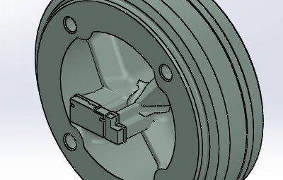 Ứng dụng mô phỏng số trong thiết kế chế tạo khuôn ép chảy sản phẩm nhôm định hình