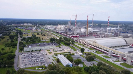 Hãng phân bón hàng đầu EU dừng sản xuất vì giá khí đốt cao kỷ lục