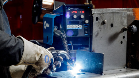 Tiếp nhận đề nghị miễn trừ thuế chống bán phá giá với vật liệu hàn nhập khẩu