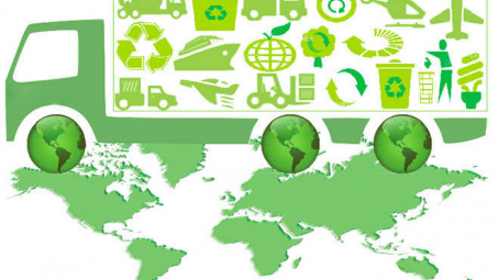 Nội dung phát triển logistics xanh