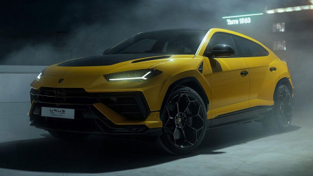 Lamborghini đã bán hết xe cho đến năm 2024