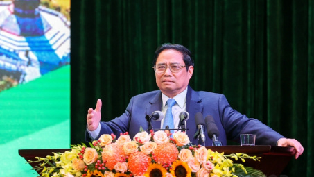 Thủ tướng: Tự tin, tự lực, tự cường để phát triển Vùng trung du và miền núi phía Bắc