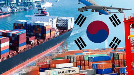 Đẩy mạnh xuất khẩu sang thị trường Hàn Quốc