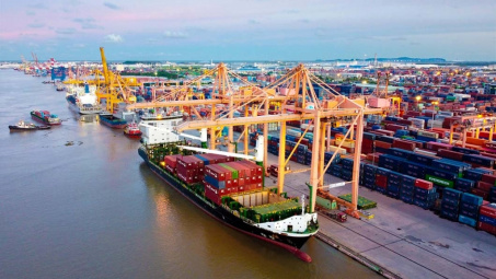4 thị trường xuất khẩu chục tỷ USD
