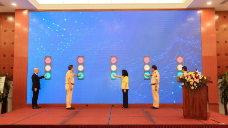 Toyota Việt Nam đồng hành cùng Sáng kiến An toàn Giao thông Việt Nam 2022