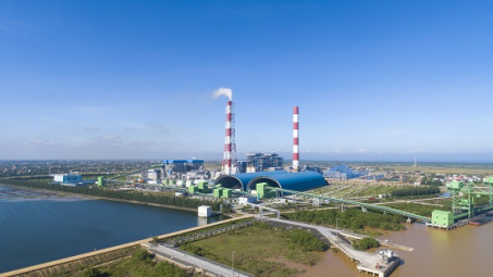 Công ty Nhiệt điện Thái Bình chuẩn bị sẵn sàng ứng phó trong mùa mưa bão