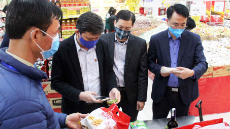 Bộ Công Thương đã chuyển sang hậu kiểm đối với hơn 90% hàng hóa nhập khẩu