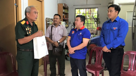 EVNGENCO3 Triển khai chuỗi hoạt động tri ân tại nhiều địa phương trên cả nước