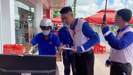 Đào tạo lái xe an toàn của Honda, HEAD nào thực hiện tốt nhất?