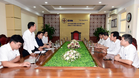 Thủy điện Ialy: Duy trì tốt hệ thống QLCL theo tiêu chuẩn ISO 9001:2015