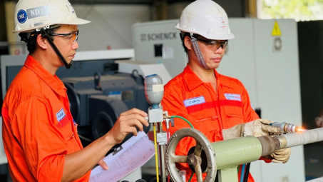 Kỹ sư Võ Xuân Quang - Người lao động Ngành Điện tiêu biểu 2022