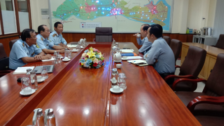 Tiền Giang tăng cường giám sát hoạt động kinh doanh xăng dầu