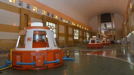 Tiết kiệm điện tại Thủy điện Ialy