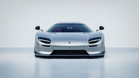 Chi tiết Koenigsegg CC850: Mẫu Megacar mạnh 1.405 mã lực