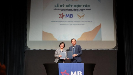 MBBank tiếp tục đẩy mạnh thu hút nguồn nhân lực chất lượng cao