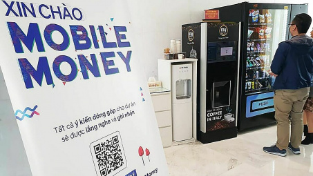 Các yếu tố ảnh hưởng đến ý định sử dụng Mobile Money của nông dân tỉnh An Giang