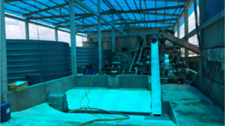 Sản xuất một số thực phẩm và thức ăn chăn nuôi từ phụ phẩm công nghiệp chế biến tôm