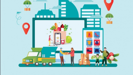 Ra mắt sách trắng Thương mại điện tử Việt Nam năm 2022