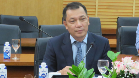 Việt Nam - Hoa Kỳ tăng cường hợp tác trong lĩnh vực năng lượng