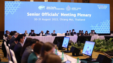 Hội nghị các Quan chức cao cấp APEC lần thứ 3 (SOM 3): "Mở - Kết nối - Cân bằng"