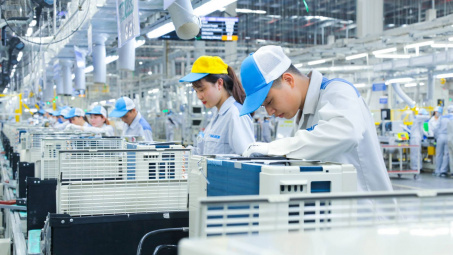 Giải pháp tiết kiệm điện - mắt xích không thể thiếu trong Chương trình Mục tiêu quốc gia về sử dụng năng lượng tiết kiệm và hiệu quả