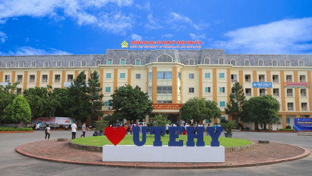 Đại học Sư phạm Kỹ thuật Hưng Yên - Cái nôi đào tạo nhân lực chất lượng cao cho cả nước