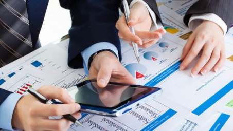 Các nhân tố ảnh hưởng đến hành vi sử dụng dịch vụ kế toán, thuế của các doanh nghiệp nhỏ và vừa tại Thành phố Hồ Chí Minh