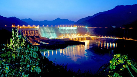 Ấn tượng với Thủy điện Sơn La