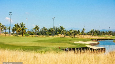 Tập đoàn BRG hướng đến các sự kiện golf lớn của châu lục
