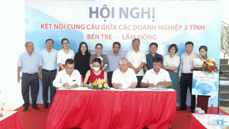 Bến Tre: Đẩy mạnh hoạt động khuyến công và xúc tiến thương mại hỗ trợ doanh nghiệp