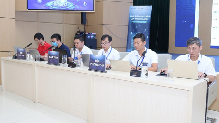 EVN: Diễn tập thực chiến đảm bảo an toàn, an ninh mạng lần thứ nhất năm 2022