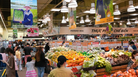 THACO quyết đưa Emart trở thành Đại siêu thị số 1 Việt Nam