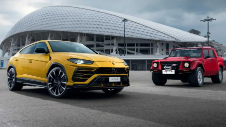 Lamborghini đạt doanh số bán hàng 6 tháng đầu năm tốt nhất trong lịch sử công ty