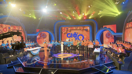 TKV: Sôi nổi Chương trình “Giờ thứ 9+”