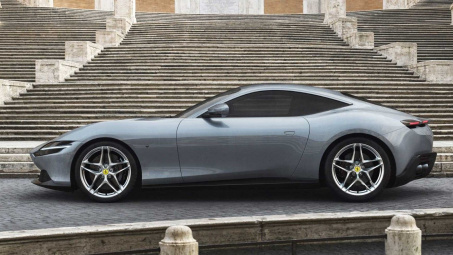 Ferrari thu hồi hơn 23.000 ô tô vì nguy cơ hỏng phanh