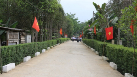 Xây dựng xã nông thôn mới thông minh trong thời đại công nghiệp 4.0