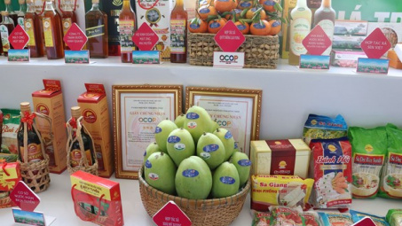 6 nhóm sản phẩm theo chương trình mỗi xã một sản phẩm