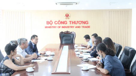 Thứ trưởng Đặng Hoàng An: Việt Nam cam kết mạnh mẽ về chuyển đổi năng lượng