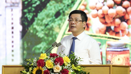 Đẩy mạnh kết nối, tiêu thụ nhãn và các nông sản Hưng Yên