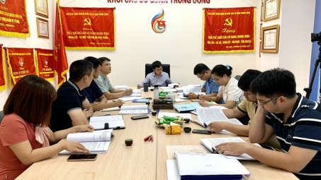 Sắp diễn ra Đại hội đại biểu Đoàn Thanh niên Cộng sản Hồ Chí Minh Bộ Công Thương lần thứ IV
