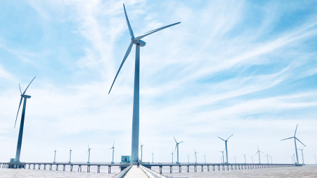 Điện Gia Lai (GEG) muốn phát hành hơn 30 triệu cổ phiếu để góp vốn dự án điện gió tại Tiền Giang