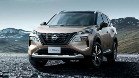 Chi tiết Nissan X-Trail e-Power 2023 giá từ 541 triệu đồng