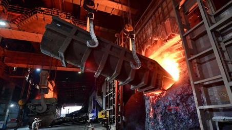 Giá quặng sắt phục hồi tốt khi biên lợi nhuận sản xuất thép tại Trung Quốc được cải thiện