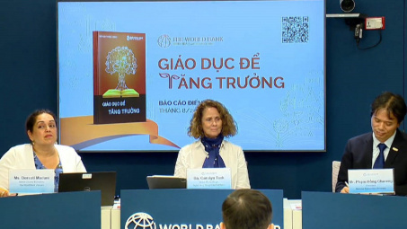 WB dự báo kinh tế Việt Nam tăng trưởng 7,5% trong năm nay
