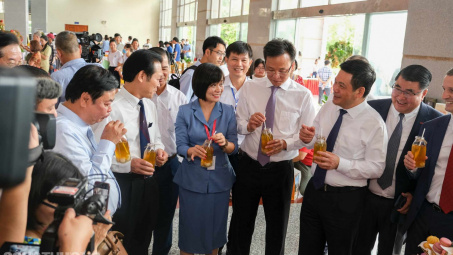 Central Retail đồng hành cùng nhãn lồng Hưng Yên: Không dừng lại ở thúc đẩy tiêu thụ